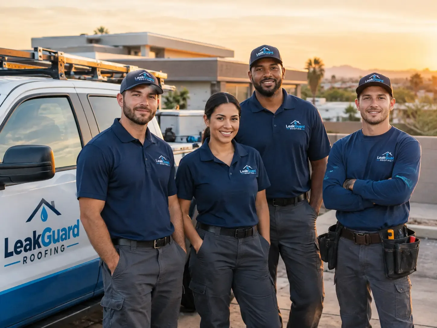 Flat Roof Leak Repair company in Lacona, IA